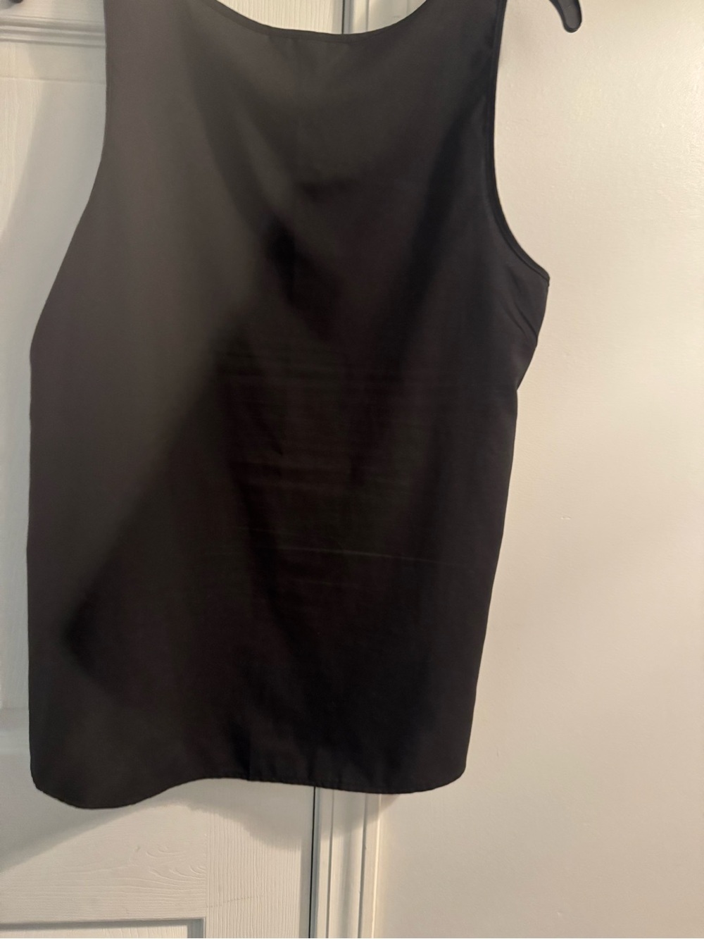 Classic Black Women's Tank Top